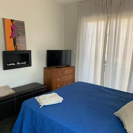 Beach Apartment Palmeira