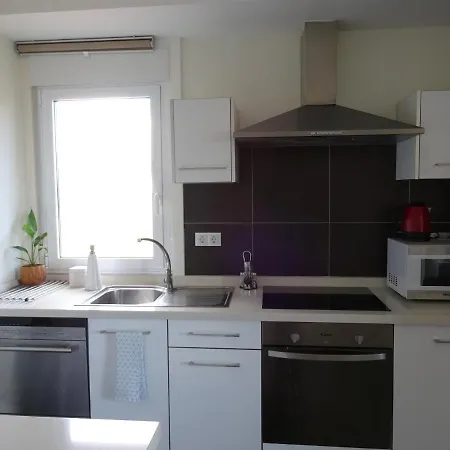 Apartment Palmeira Beach *