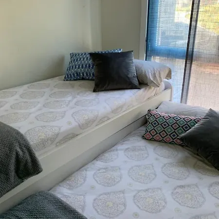 Palmeira Beach アパート *