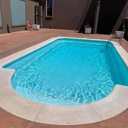 アパート Palmeira Beach *