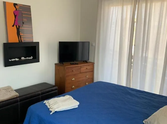 Palmeira Beach Apartment Palmeira