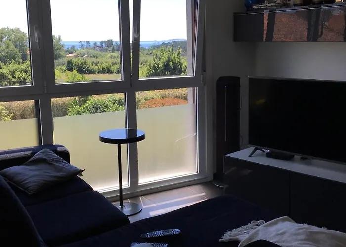 Apartament Palmeira Beach Palmeira