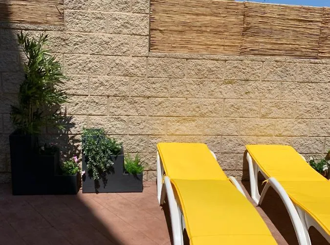 Apartament Palmeira Beach *