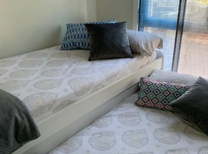 Palmeira Beach Apartment *